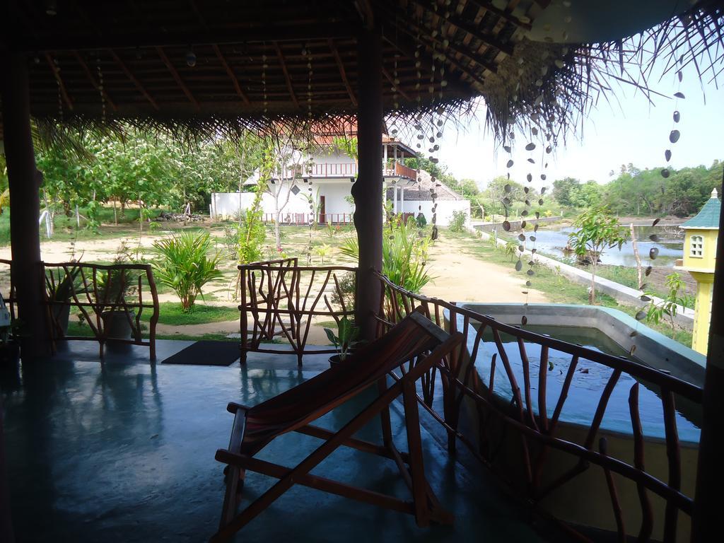 Pearl Cave Cabanas & Resturant Tangalle Extérieur photo