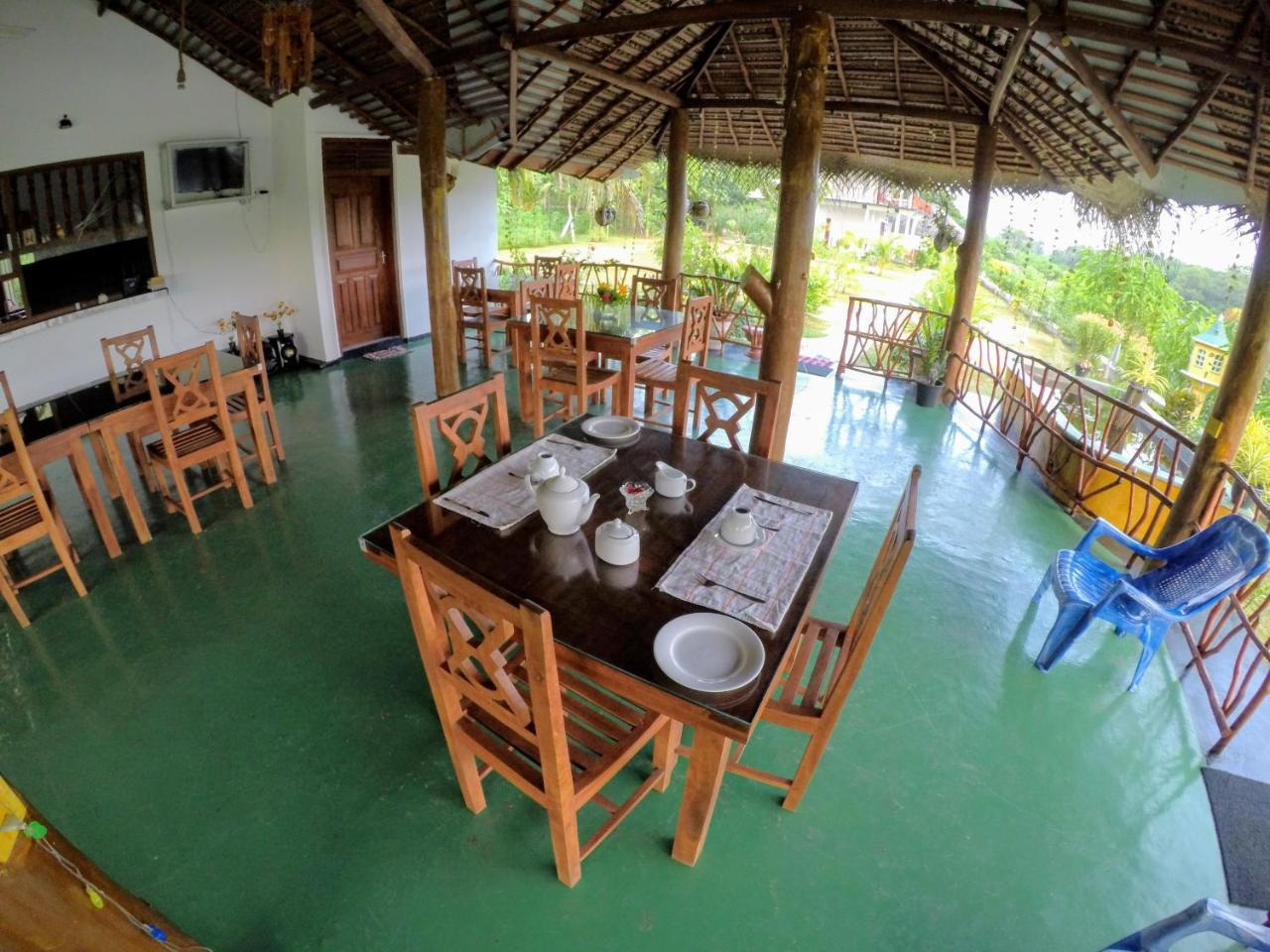 Pearl Cave Cabanas & Resturant Tangalle Extérieur photo