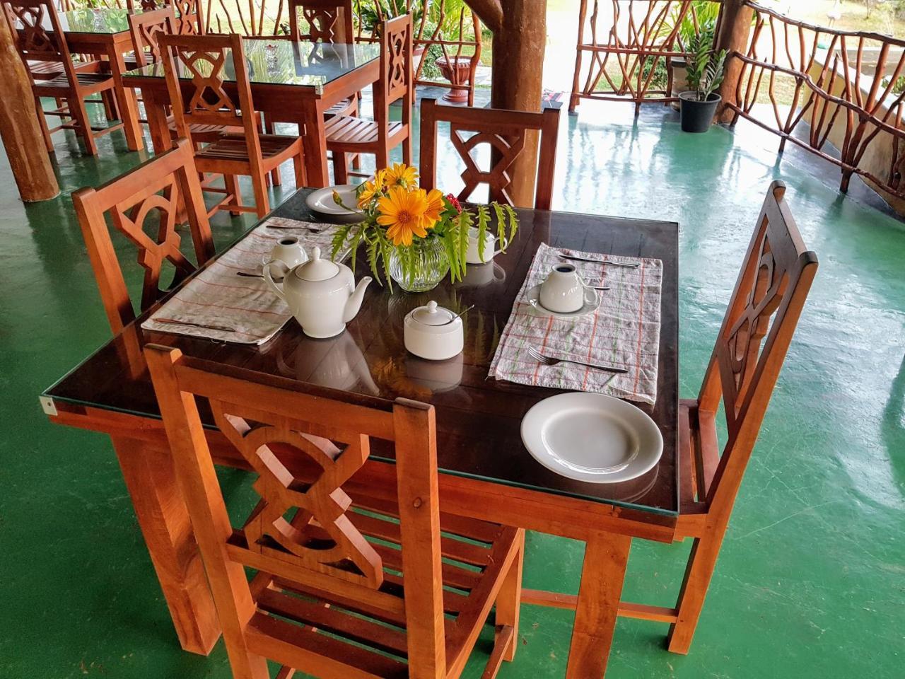 Pearl Cave Cabanas & Resturant Tangalle Extérieur photo