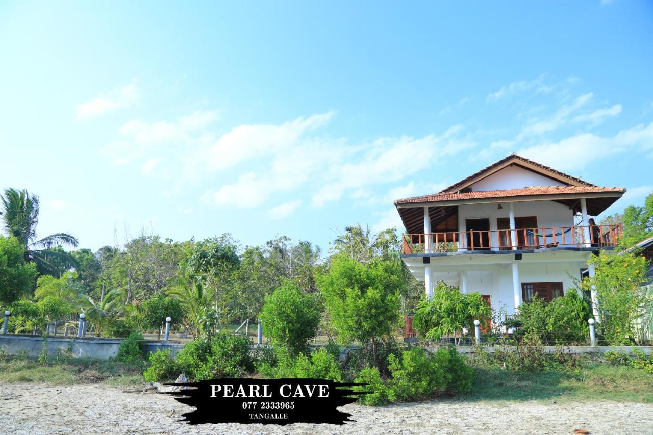 Pearl Cave Cabanas & Resturant Tangalle Extérieur photo