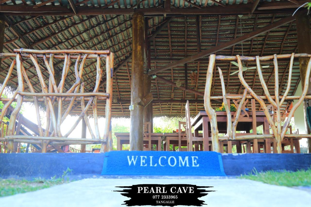 Pearl Cave Cabanas & Resturant Tangalle Extérieur photo