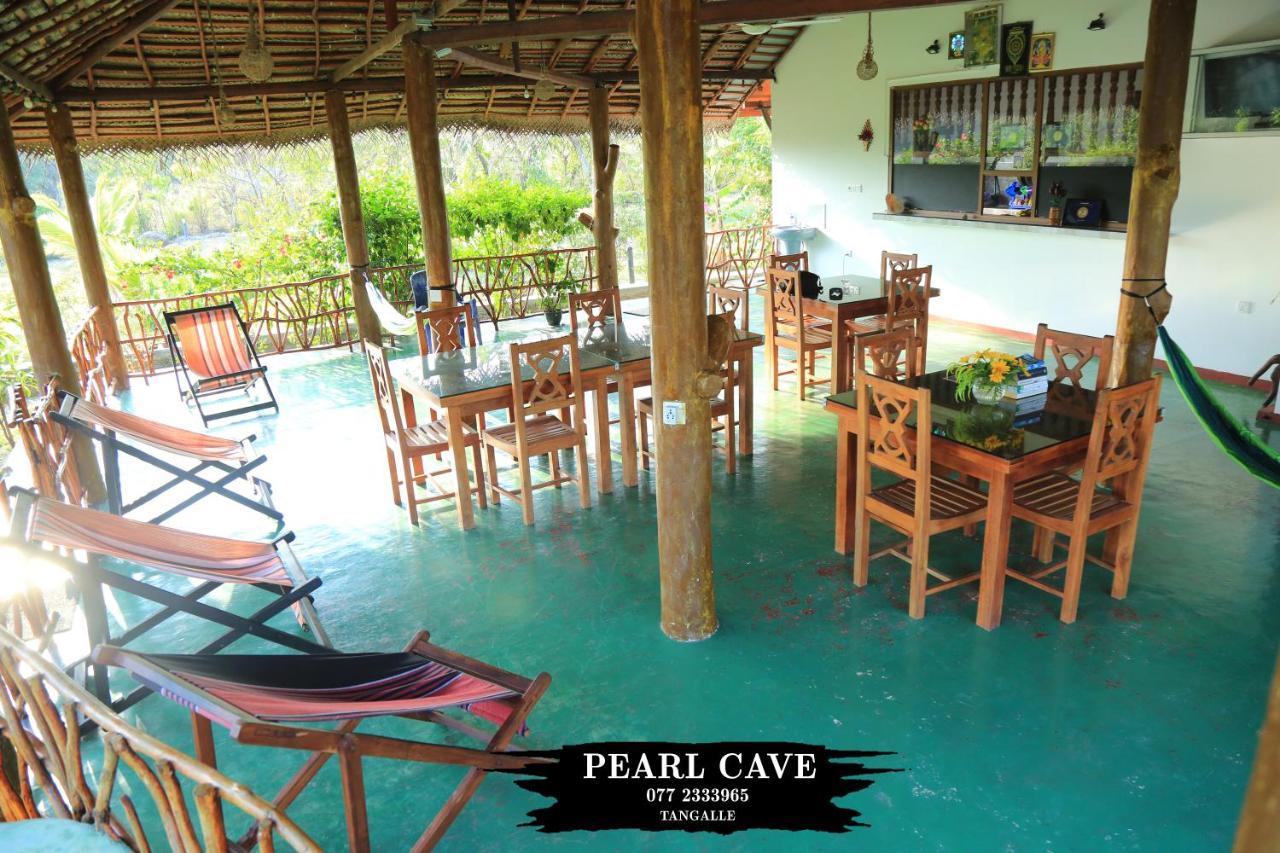 Pearl Cave Cabanas & Resturant Tangalle Extérieur photo
