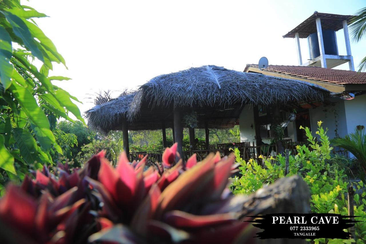 Pearl Cave Cabanas & Resturant Tangalle Extérieur photo