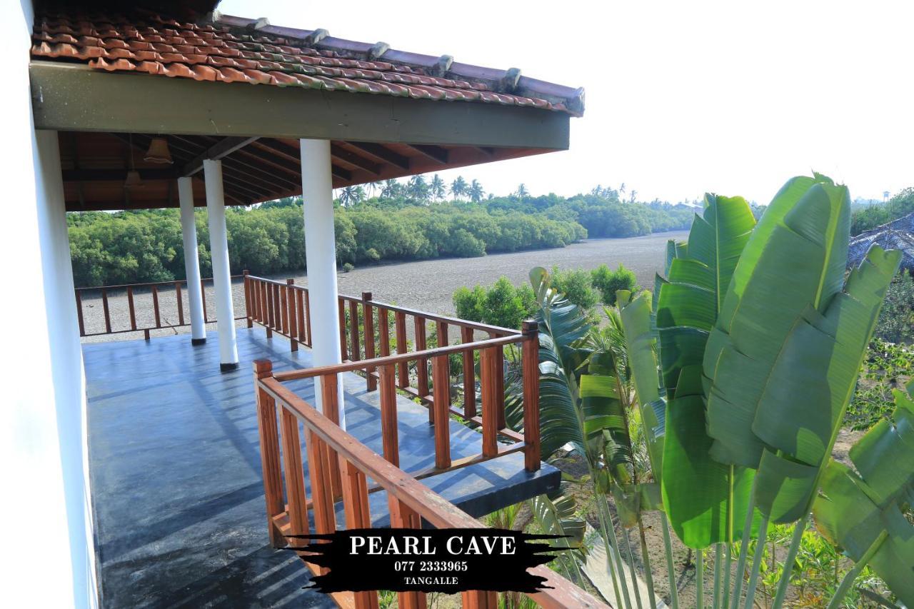 Pearl Cave Cabanas & Resturant Tangalle Extérieur photo