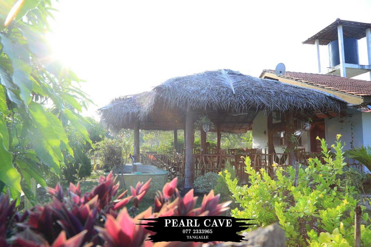 Pearl Cave Cabanas & Resturant Tangalle Extérieur photo