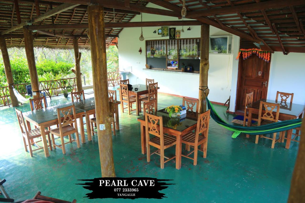 Pearl Cave Cabanas & Resturant Tangalle Extérieur photo