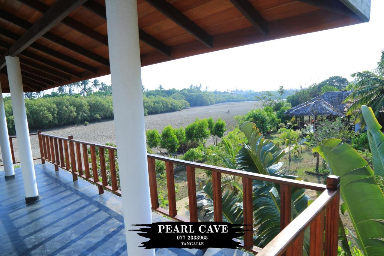 Pearl Cave Cabanas & Resturant Tangalle Extérieur photo